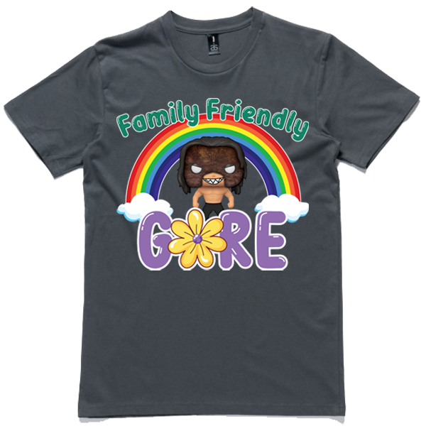 Family Friendly Gore T-Shirt