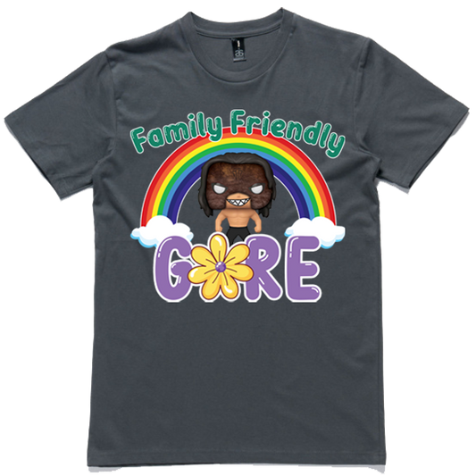 Family Friendly Gore T-Shirt