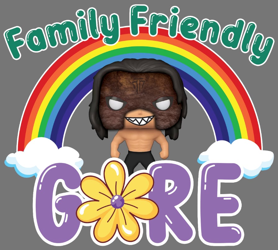 Family Friendly Gore T-Shirt